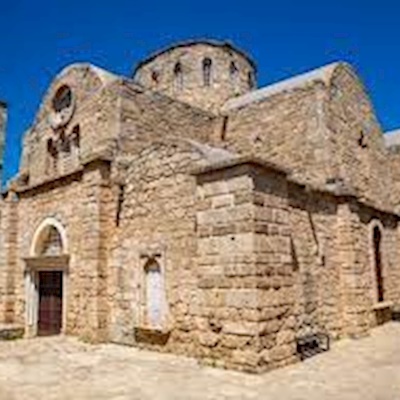 Aziz Barnabas Manastırı ve İkona Müzesi