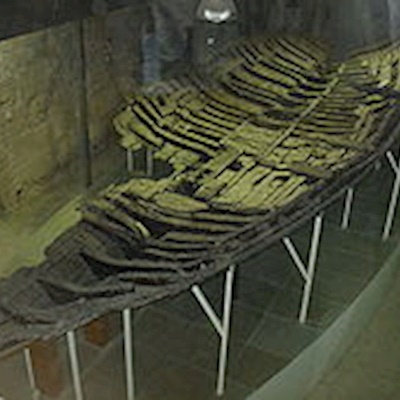 Batık Gemi Müzesi