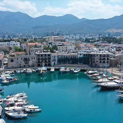 Girne Limanı