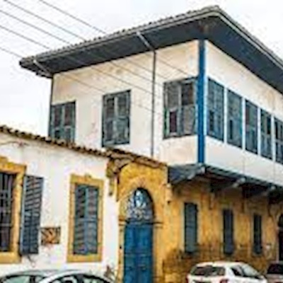 Derviş Paşa Konağı