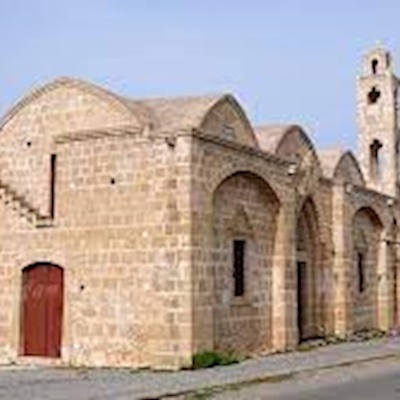 Ayios Thyrsos Kilisesi