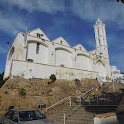 İkon Müzesi (Arkhangelos Mikhael Kilisesi)