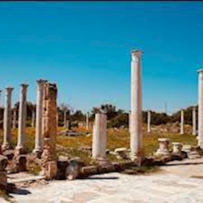 Salamis Antik Kenti