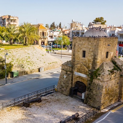 Girne Kapısı