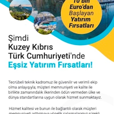 Kuzey Kıbrıs'ta Arazi Satın Almanın Avantajları Nelerdir?