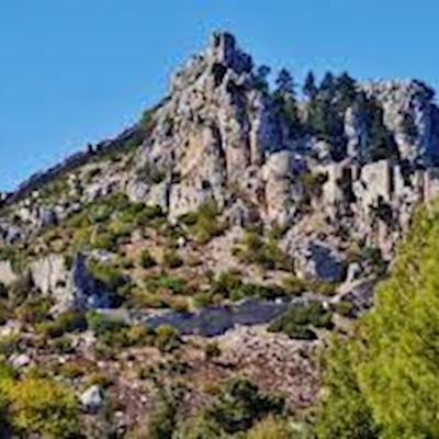 Saint Hilarion Kalesi
